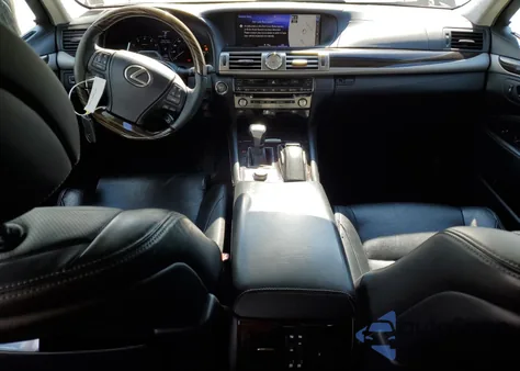 2016 Lexus Ls 460L from USA, damaged, VIN JTHDL1EF5G5007789